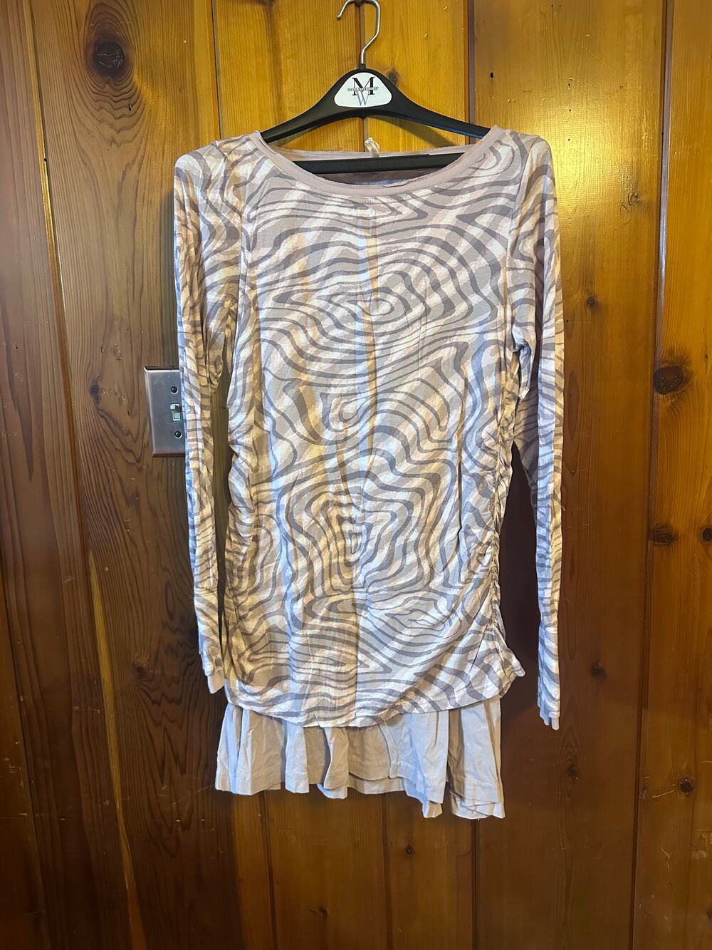 Daily Practice Anthropologie L Tennis Dress